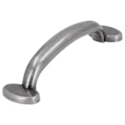 Handgreep Marije tin look 96mm