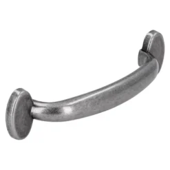 Handgreep Marije tin look 96mm