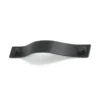 Handgreep Noah zwart 160mm