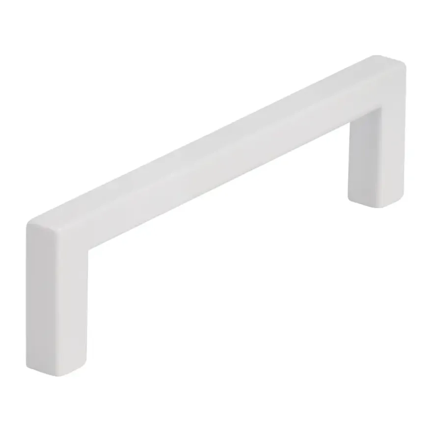 handgreep Omer wit 96mm