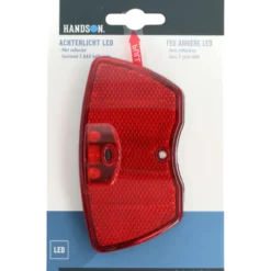 Handson achterlicht LED met reflector