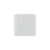 HANDSON anti krasvilt 25x25 mm wit 9 stuks