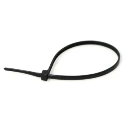 Handson bindband zwart 200mm (100 stuks) Sale