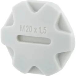 Geen Handson blindstop M20 5 stuks Clearance