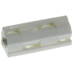 Handson Blokscharnier 44 mm wit gelakt - 4 stuks Online
