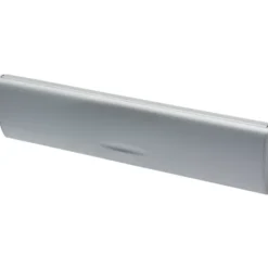 Handson Brievenbusklep met Borstel PVC Blinde Bevestiging Hot