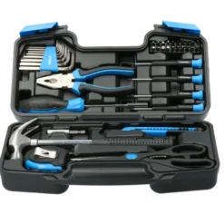 Handson gereedschapskoffer 39-delig Best