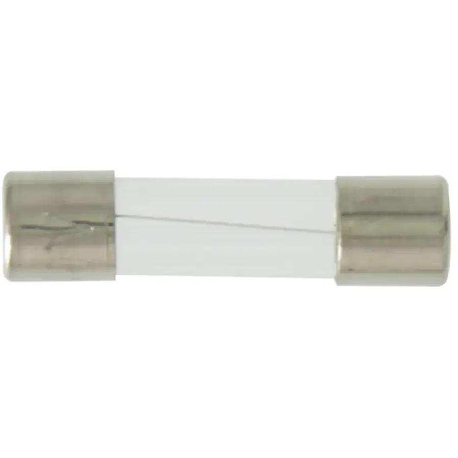 Handson Glaszekering 5 Ah Snel 5 Stuks New