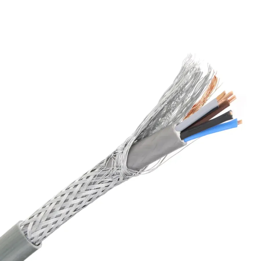 Handson Grondkabel XMVK-AS 5x2,5 mm² 10 Meter Best