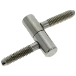 Handson Inboorpaumelle 25 mm vernikkeld - 2 stuks New