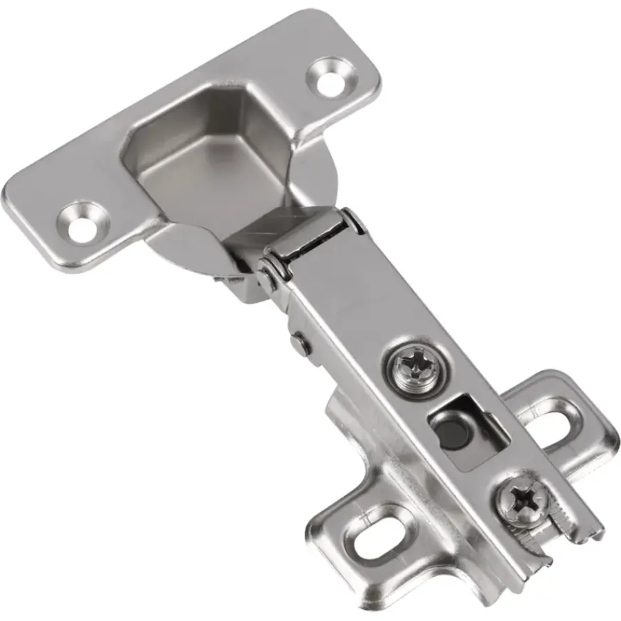 Handson Inboorscharnier met veer Type A (volledig opliggend) 35 mm - 2 stuks Hot
