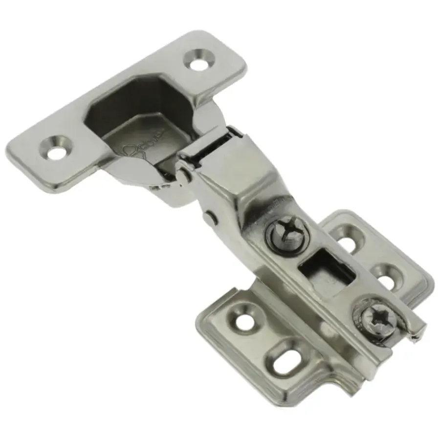 Handson Inboorscharnier met veer Type A (volledig opliggend) 35 mm - 2 stuks Hot