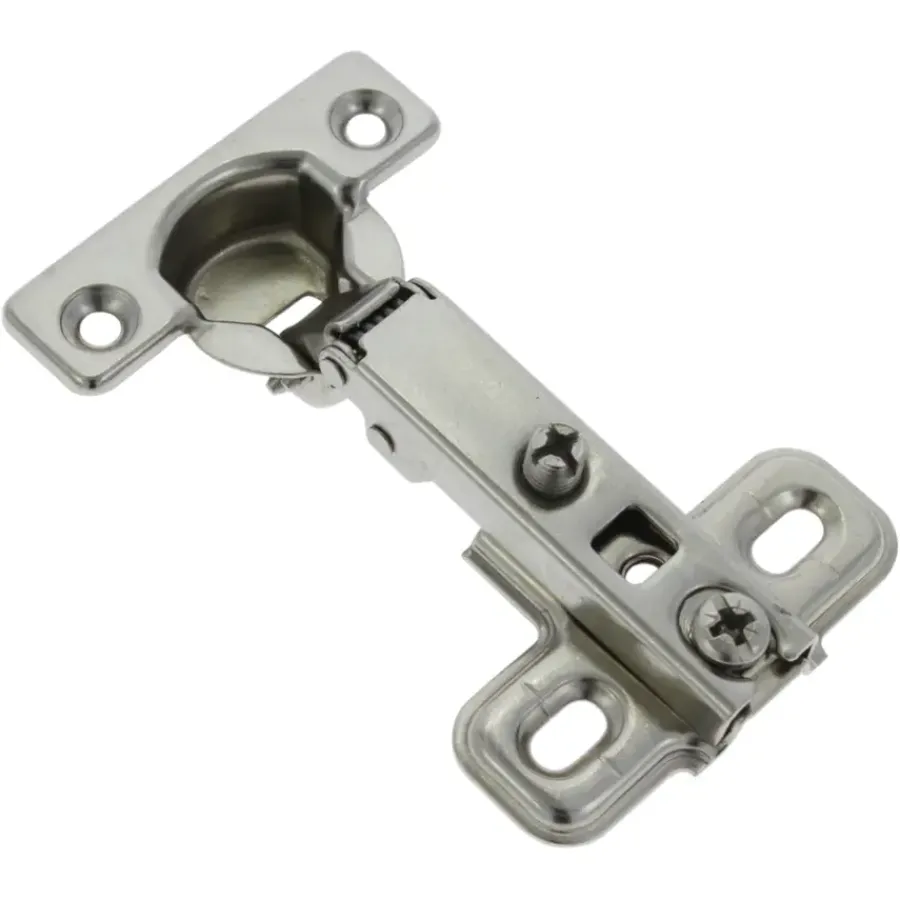 Handson Inboorscharnier met veer Type A (volledig opliggend) 26 mm - 2 stuks Best