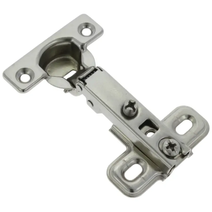 Handson Inboorscharnier met veer Type A (volledig opliggend) 26 mm - 2 stuks Best
