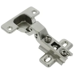 Handson Inboorscharnier met veer Type B (half opliggend) 35 mm - 2 stuks Discount