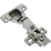Handson Inboorscharnier met veer Type C (volledig terugliggend) 35 mm - 2 stuks Discount
