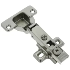 Handson Inboorscharnier met veer Type C (volledig terugliggend) 35 mm - 2 stuks Discount