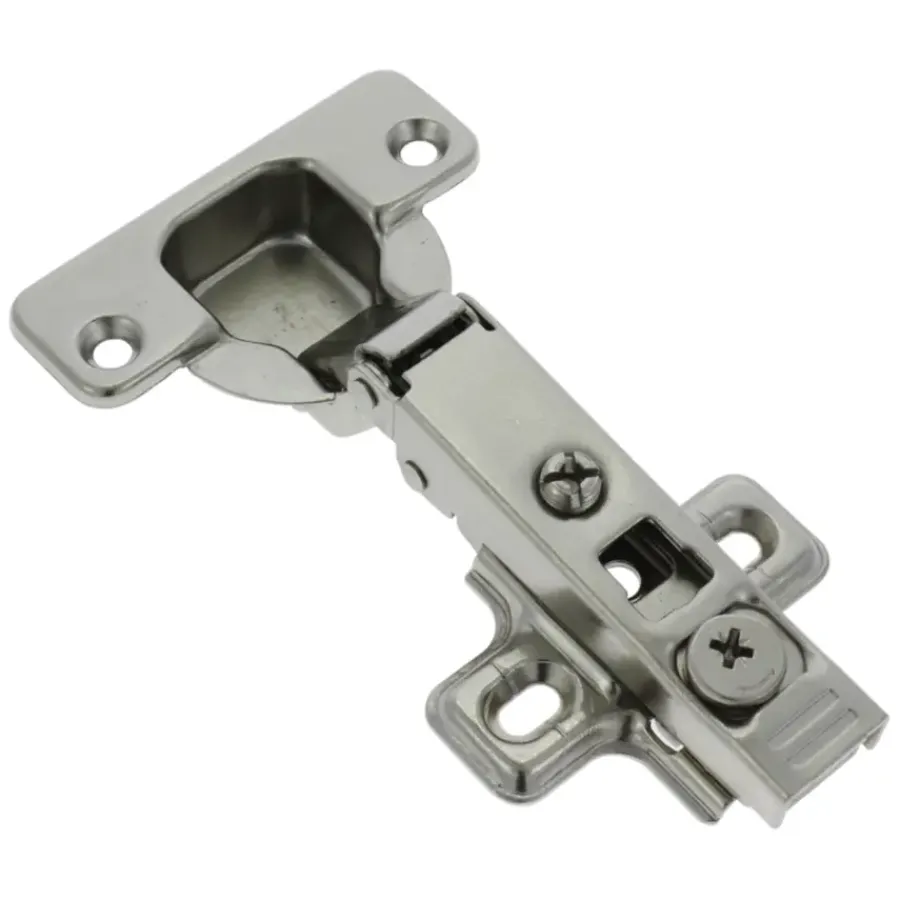Handson Inboorscharnier met veer Type C (volledig terugliggend) 35 mm - 2 stuks Discount