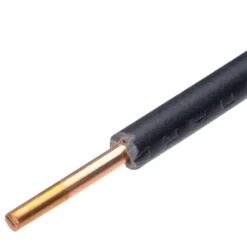 Handson installatiedraad VD 1,5 mm² zwart 10 meter New