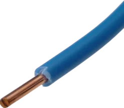 Handson Installatiedraad VD 2,5 mm² blauw 25 meter