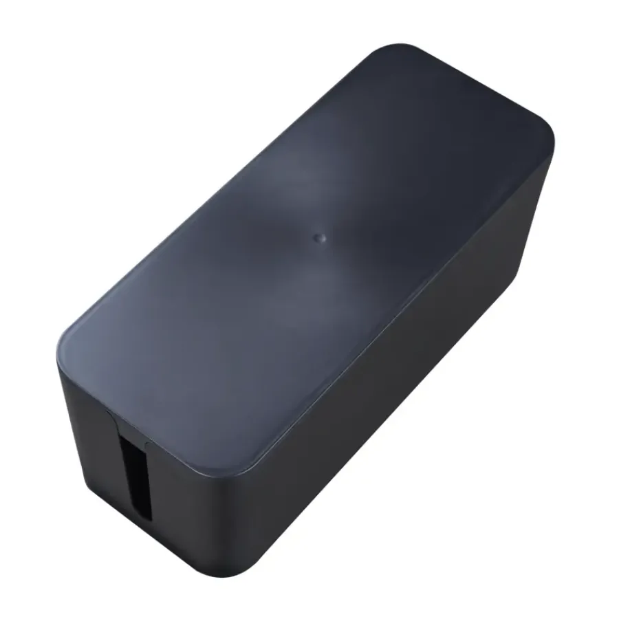 Handson Kabelbox Zwart Hot