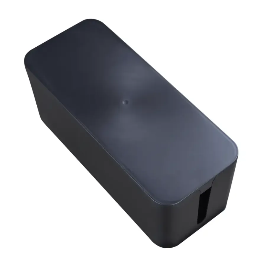 Handson Kabelbox Zwart Hot