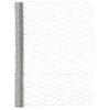 Handson kippengaas 100 cm x 10 m verzinkt