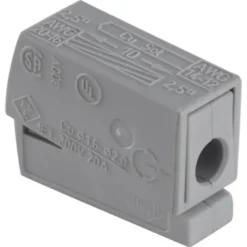 Handson Kroonklem 1-polig 5 stuks Clearance