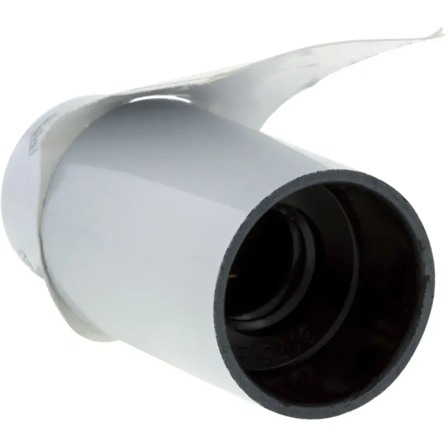 Geen Handson lampfitting E14 glad wit Best