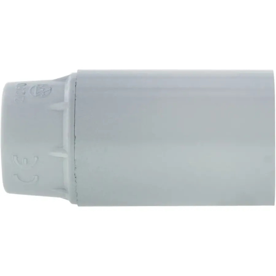 Geen Handson lampfitting E14 glad wit Best