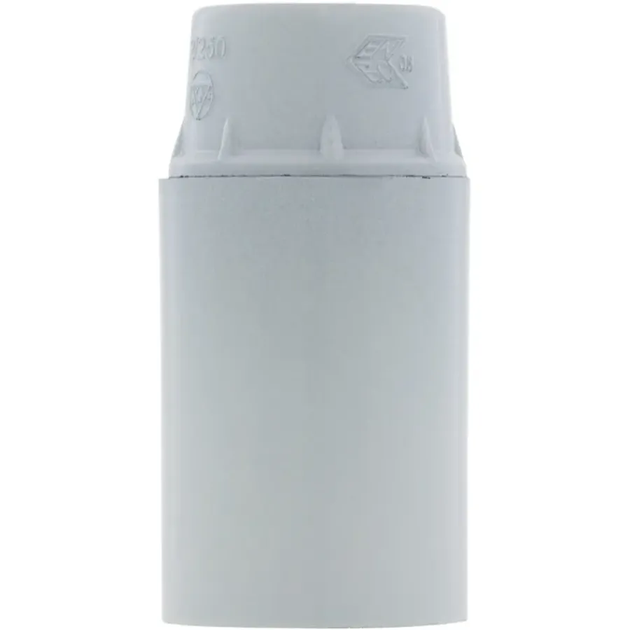 Geen Handson lampfitting E14 glad wit Best