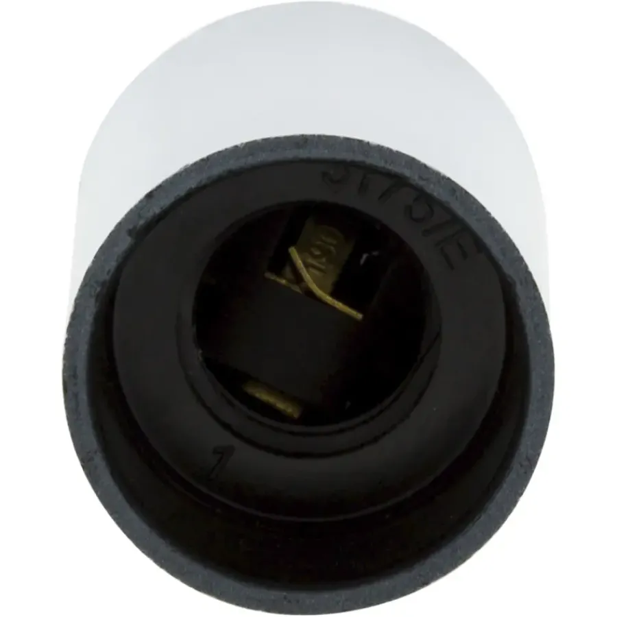 Geen Handson lampfitting E14 glad wit Best