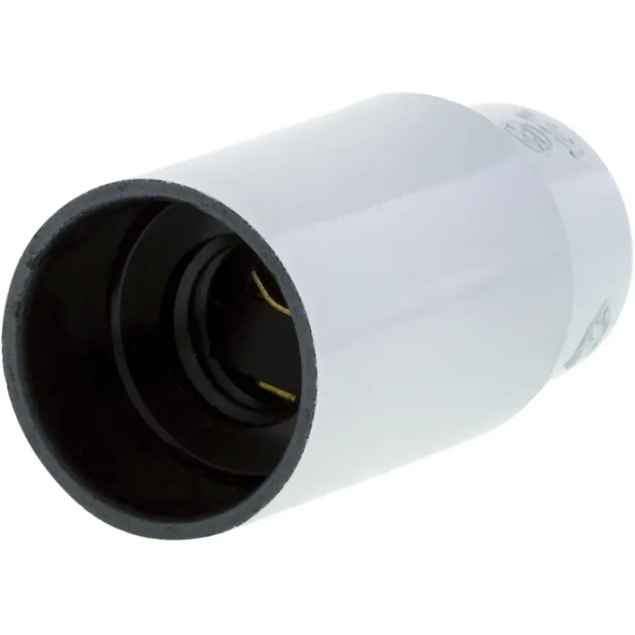 Geen Handson lampfitting E14 glad wit Best