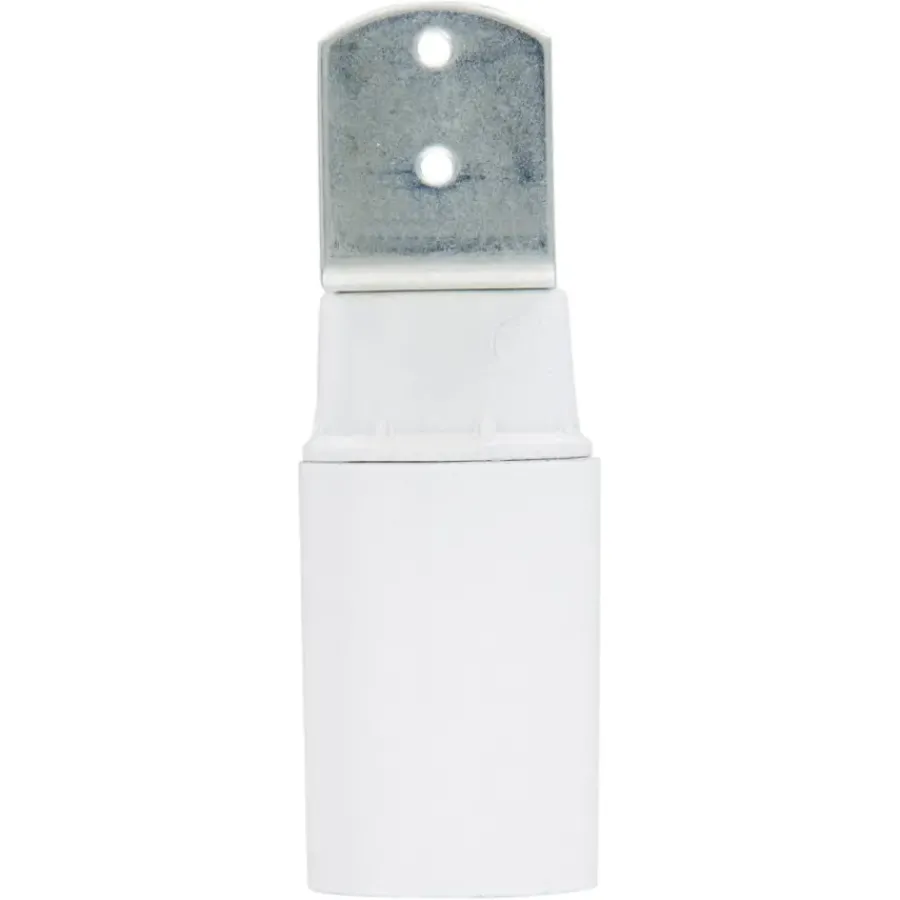 Geen Handson lampfitting E14 haakse beugel wit Best