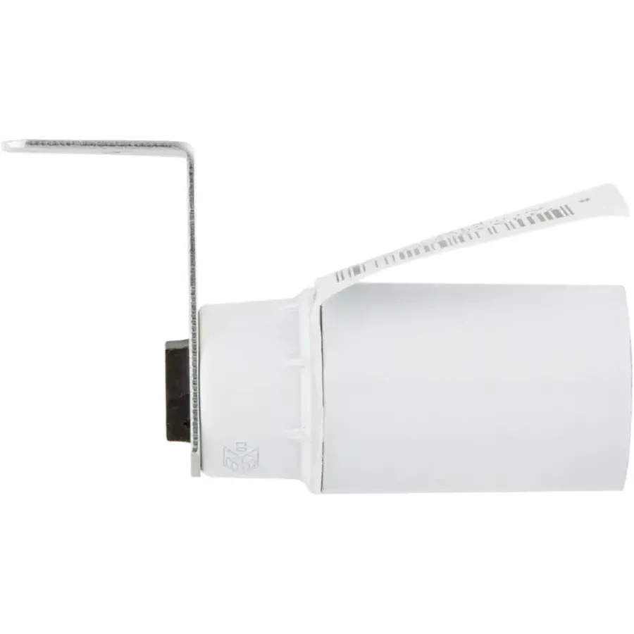Geen Handson lampfitting E14 haakse beugel wit Best