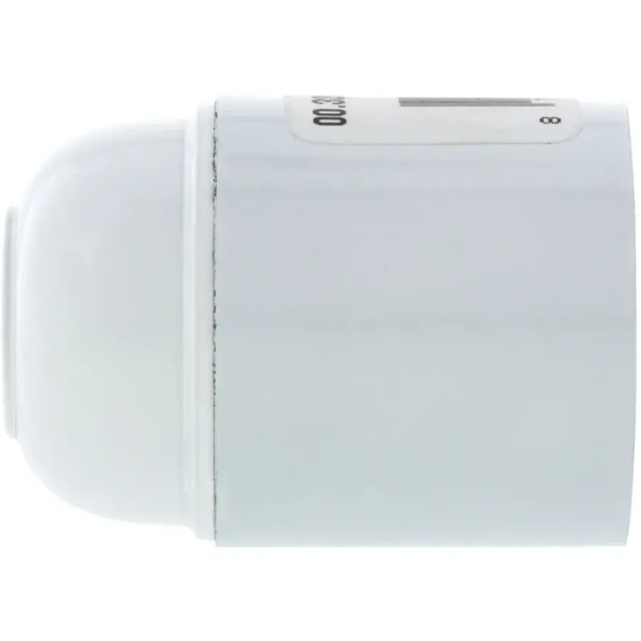 Geen Handson lamphouder E27 glad wit Outlet