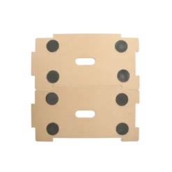 Handson meubeltransporter koppelbaar MDF 56x29 cm max. 200 kg