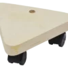 Handson multiplex meubeltransporter driehoek 13x13x13 cm max. 50 kg