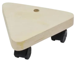 Handson multiplex meubeltransporter driehoek 13x13x13 cm max. 50 kg
