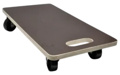 Handson multiplex meubeltransporter harde wielen 56x30 cm max. 200 kg