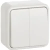 Handson Opbouw serieschakelaar wit Best
