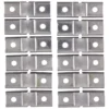 Handson opzetsteun universeel 12 stuks Best