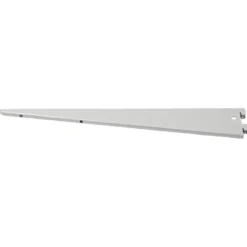 Handson plankdrager dubbel mat zilver 27 cm Sale