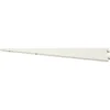 Handson plankdrager dubbel wit 27 cm Best