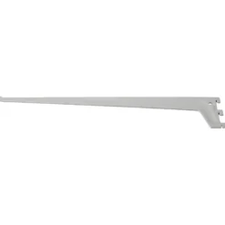 Handson plankdrager enkel mat zilver 30 cm Best