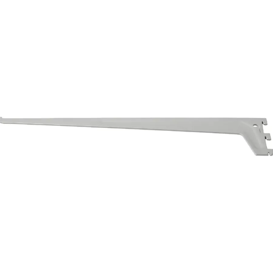 Handson plankdrager enkel mat zilver 30 cm Best