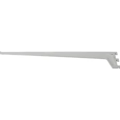 Handson plankdrager enkel mat zilver 35 cm Clearance