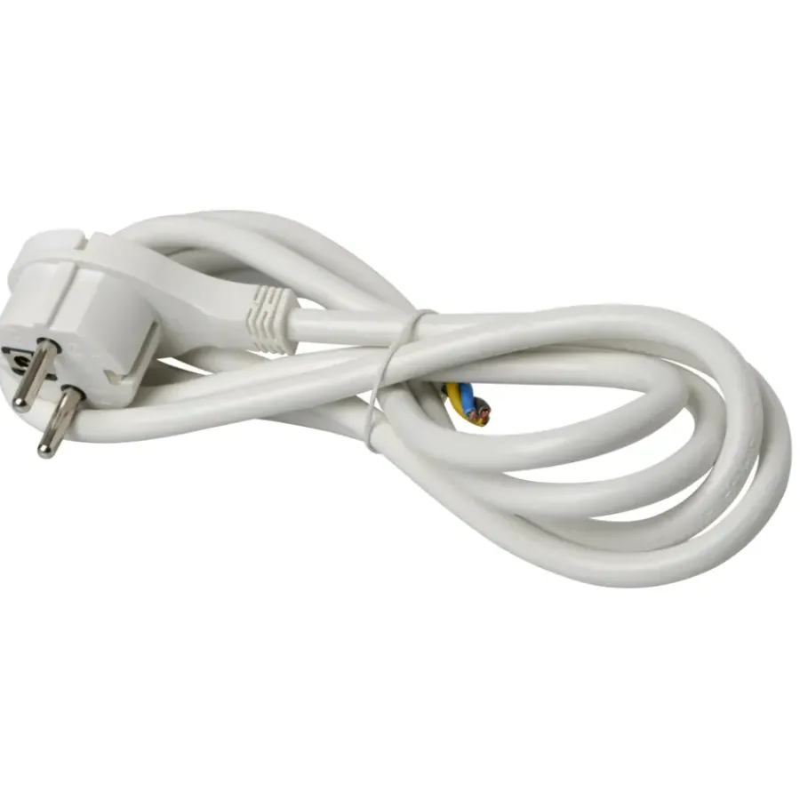 Handson Platte Stekker RA met Snoer 2 Meter Sale