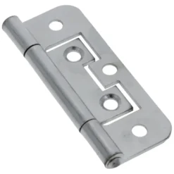 Handson Scharnier 63 mm verchroomd - 2 stuks Sale
