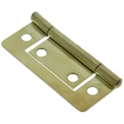 Handson Scharnier 50 mm vermessingd - 2 stuks Sale